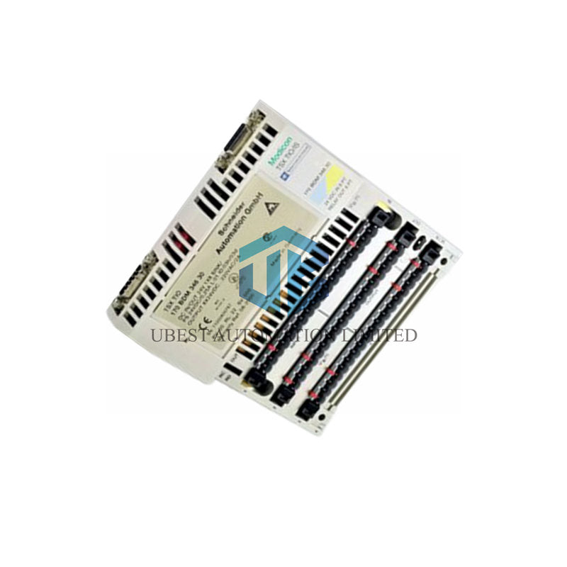 Schneider 170BNP67100 Modbus Plus Module | Modicon Momentum