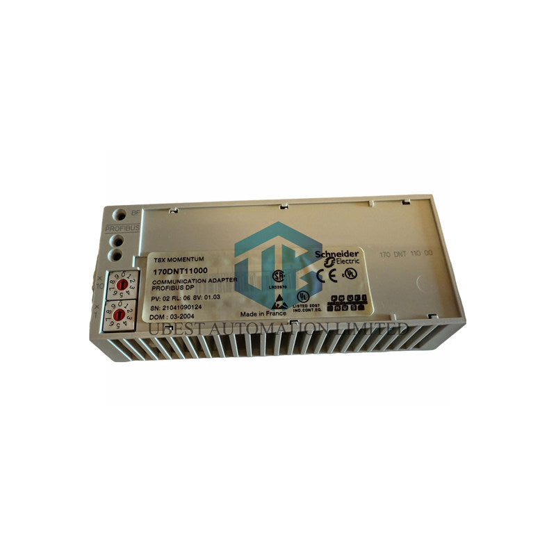 170DNT11000 Schneider Electric Profibus Adaptor | High-Speed