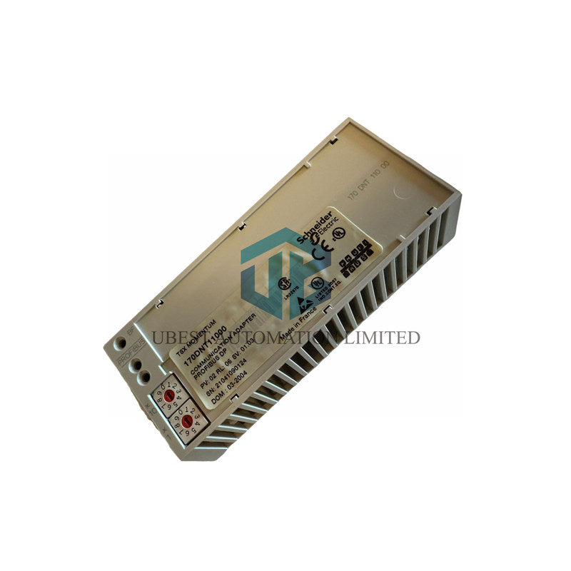 170DNT11000 Schneider Electric Profibus Adaptor | High-Speed