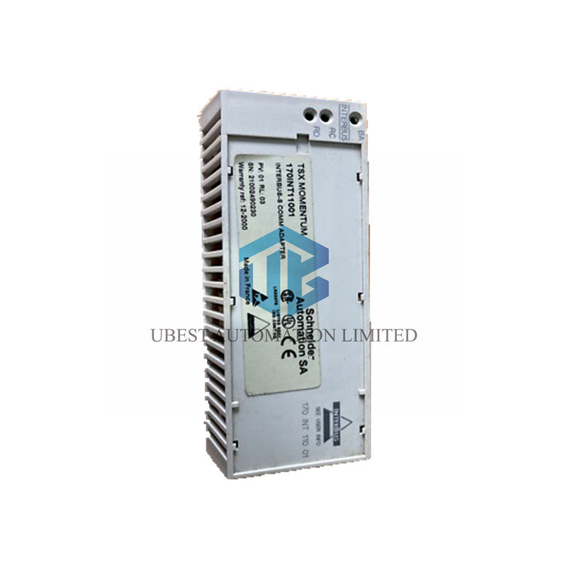 170INT11001 Schneider Electric INTERBUS-S Adapter | Momentum