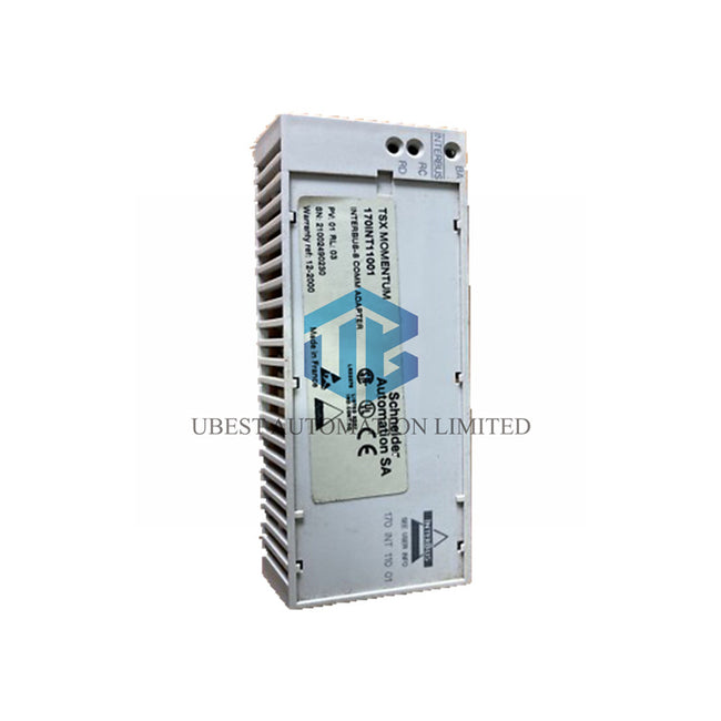 170INT11001 Schneider Electric INTERBUS-S Adapter | Momentum