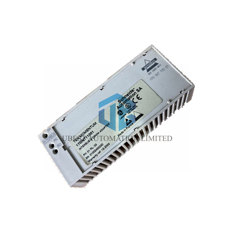 170INT11001 Schneider Electric INTERBUS-S Adapter | Momentum