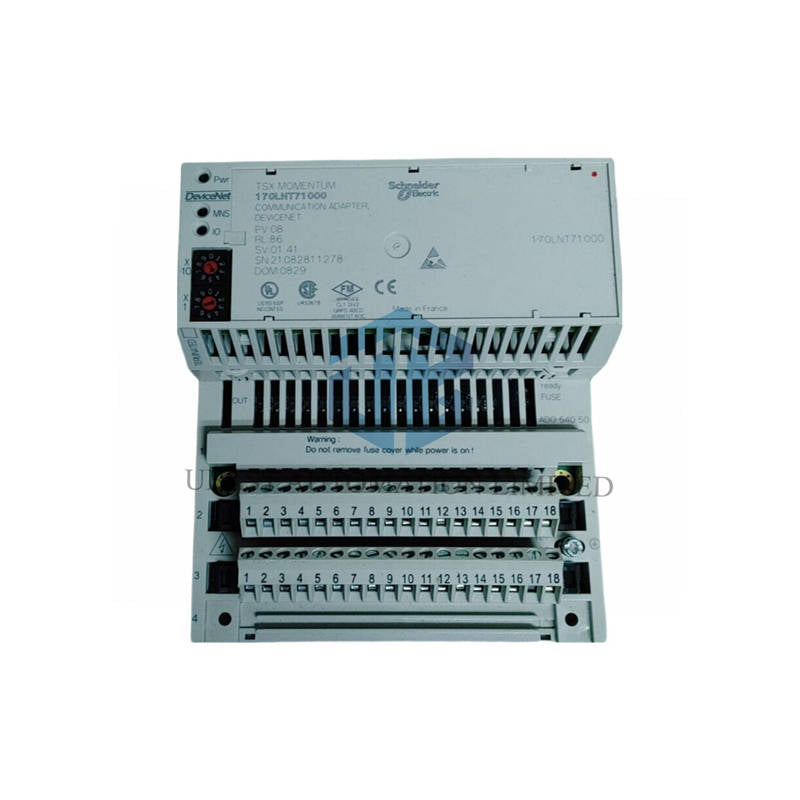 170LNT71000 Schneider DeviceNet Adapter | Momentum