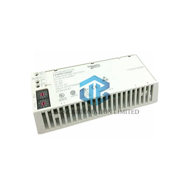 Schneider Adaptor | Modbus Plus Communication 170PNT16020