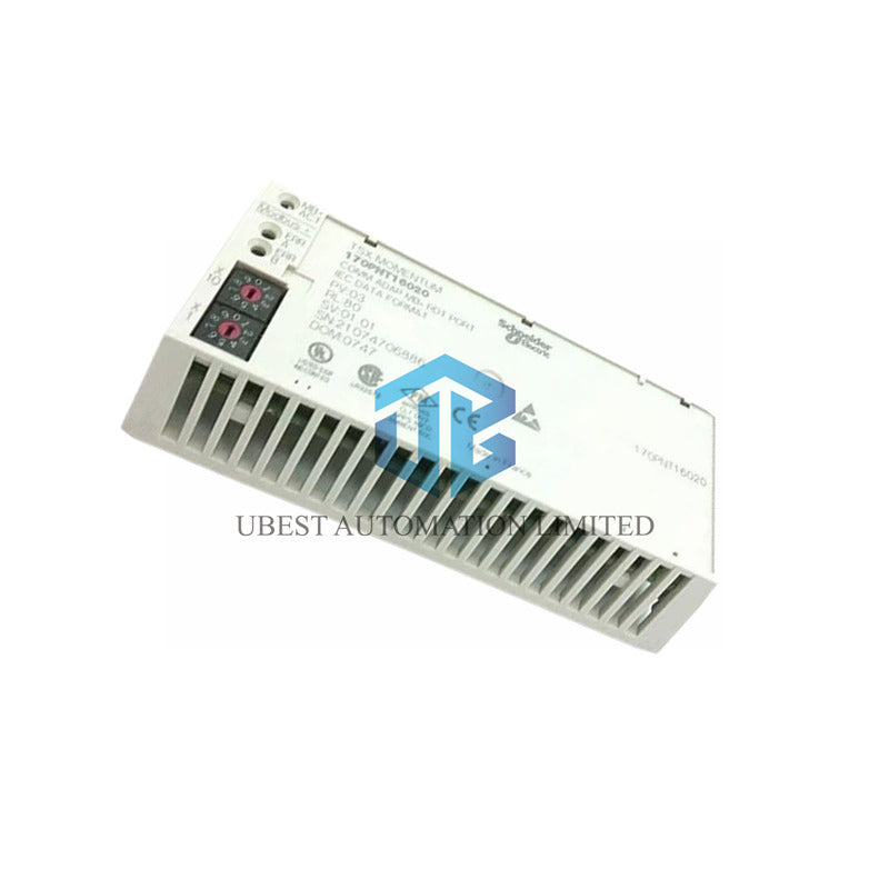 Schneider Adaptor | Modbus Plus Communication 170PNT16020