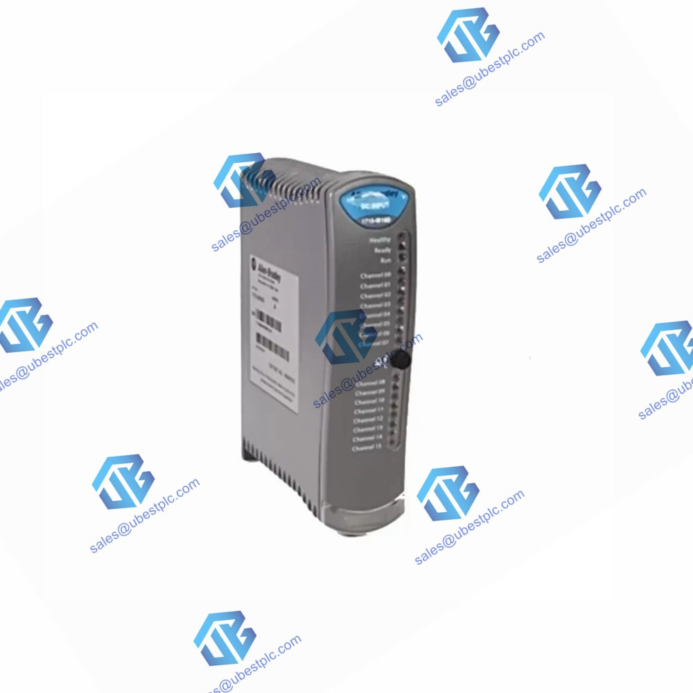 1715-IB16D | Allen-Bradley Digital Input Module – Ubest Automation Limited