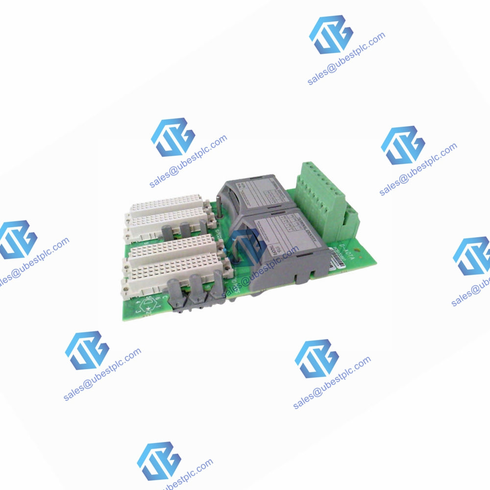 Allen-Bradley 1715-TADOF8 Bulletin Redundant I/O Module – Ubest ...