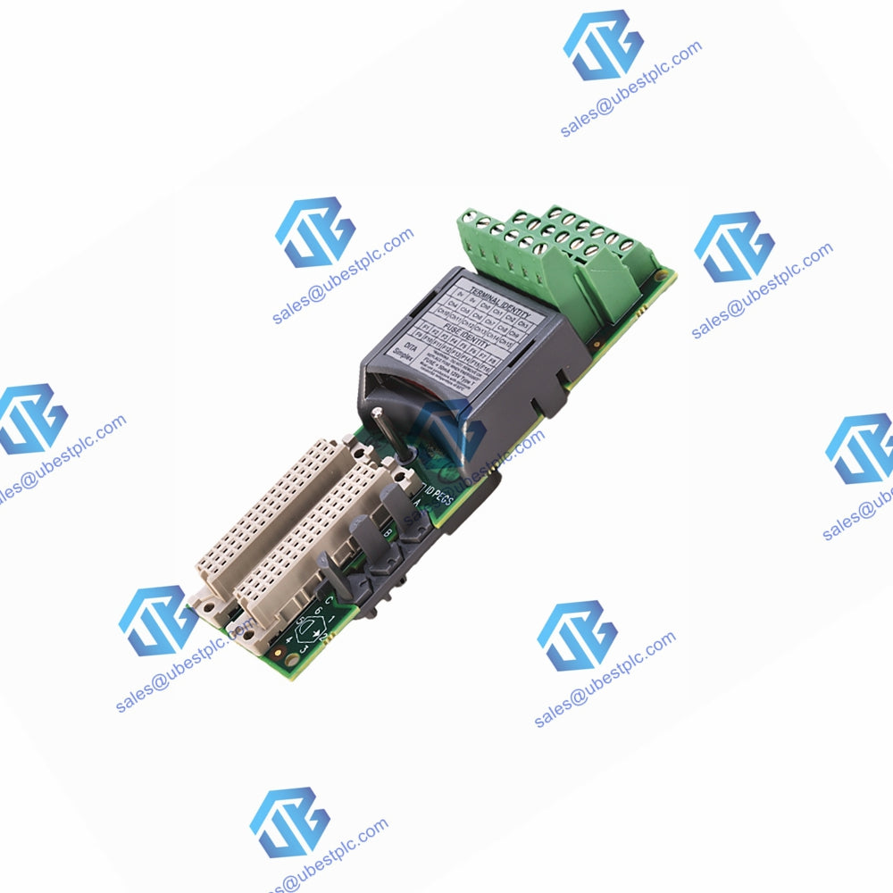 Módulo de I/O Redundante Allen-Bradley 1715-TASIF16 – Ubest Automation ...