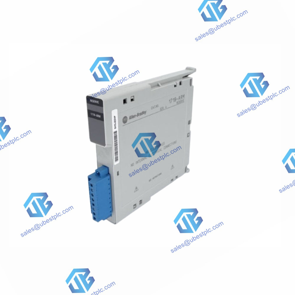 Tampa de slot vazio Allen-Bradley 1719-ARM Ex I/O