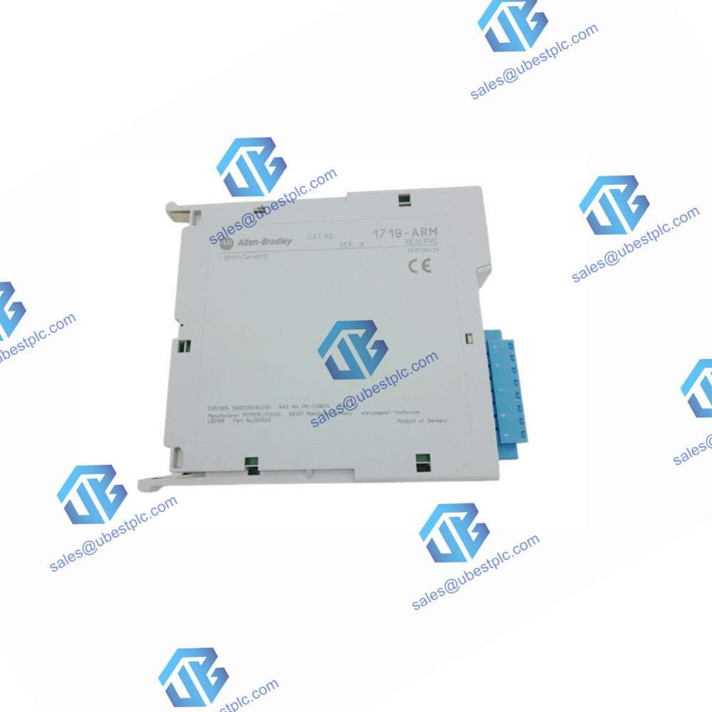 Tampa de slot vazio Allen-Bradley 1719-ARM Ex I/O