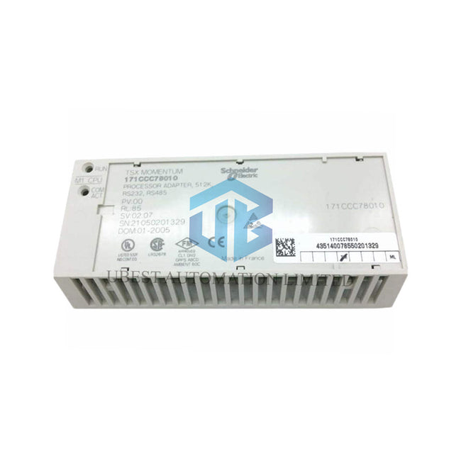 171CCC78010 Schneider Electric - Momentum Processor