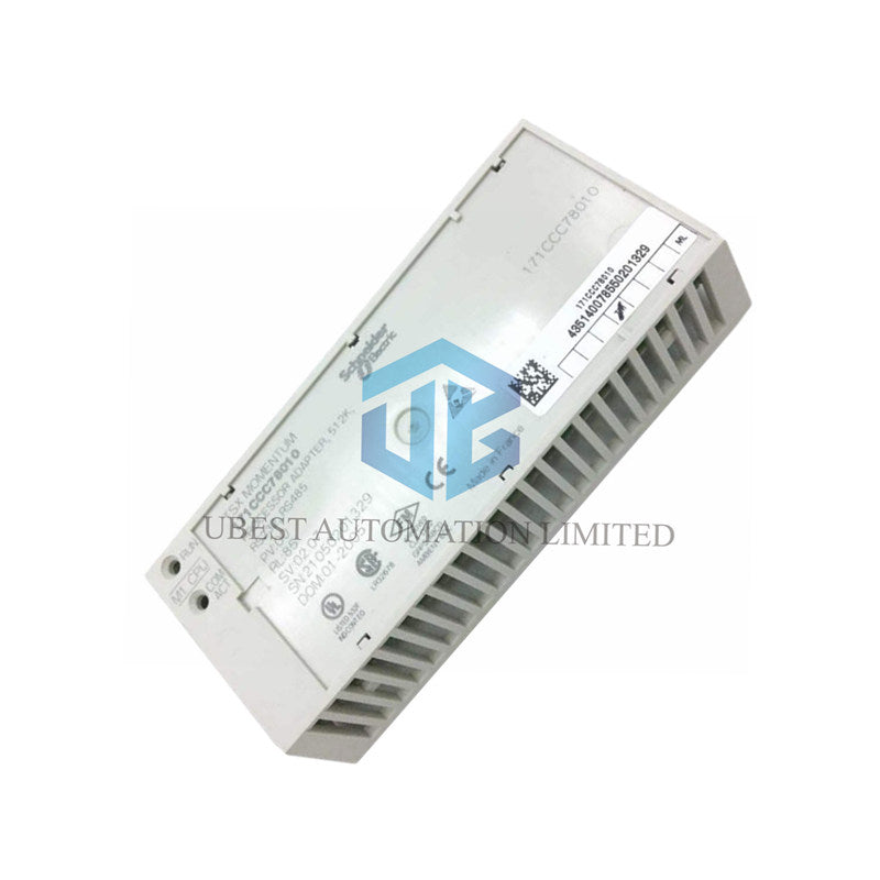 171CCC78010 Schneider Electric - Momentum Processor