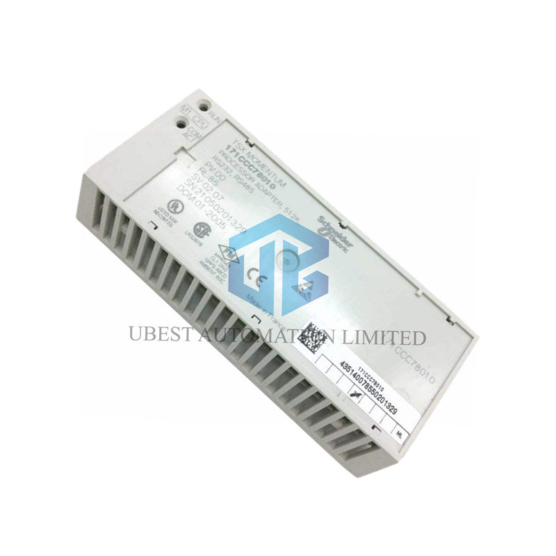 171CCC78010 Schneider Electric - Momentum Processor