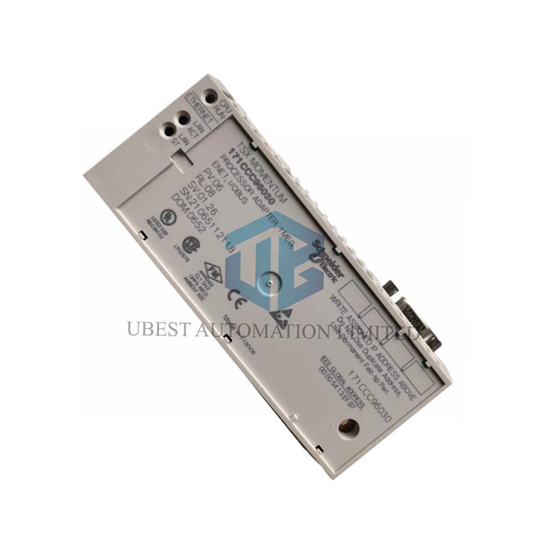 Schneider Electric M1/M1E Processor Adapter 171CCC96030