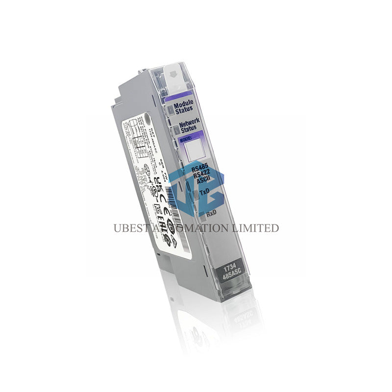 Allen-Bradley 1734-485ASC Serial Module | POINT I/O Interface