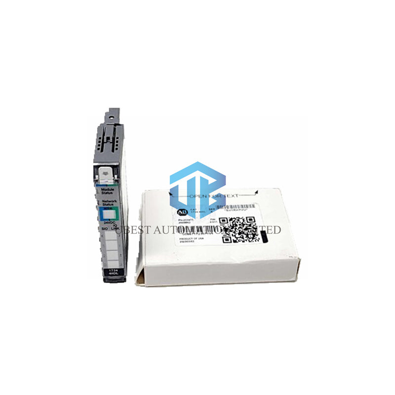 Allen Bradley IO-Link Master Point I/O Module - 1734-4IOL