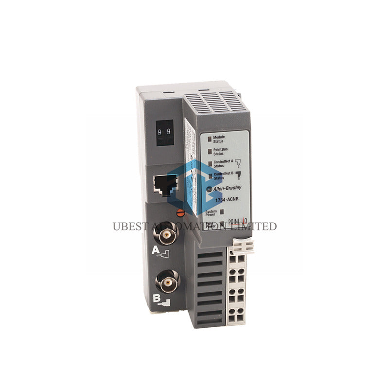 1734-ACNR Allen-Bradley ControlNet Adapter | POINT I/O Module