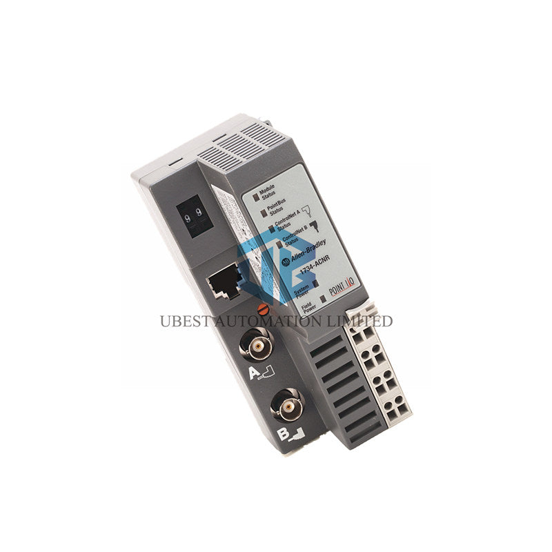 1734-ACNR Allen-Bradley ControlNet Adapter | POINT I/O Module