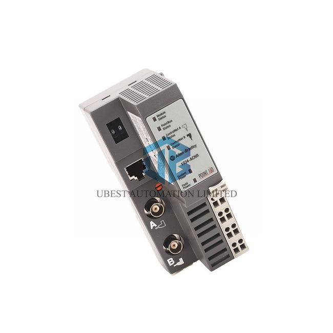 1734-ACNR Allen-Bradley ControlNet Adapter | POINT I/O Module