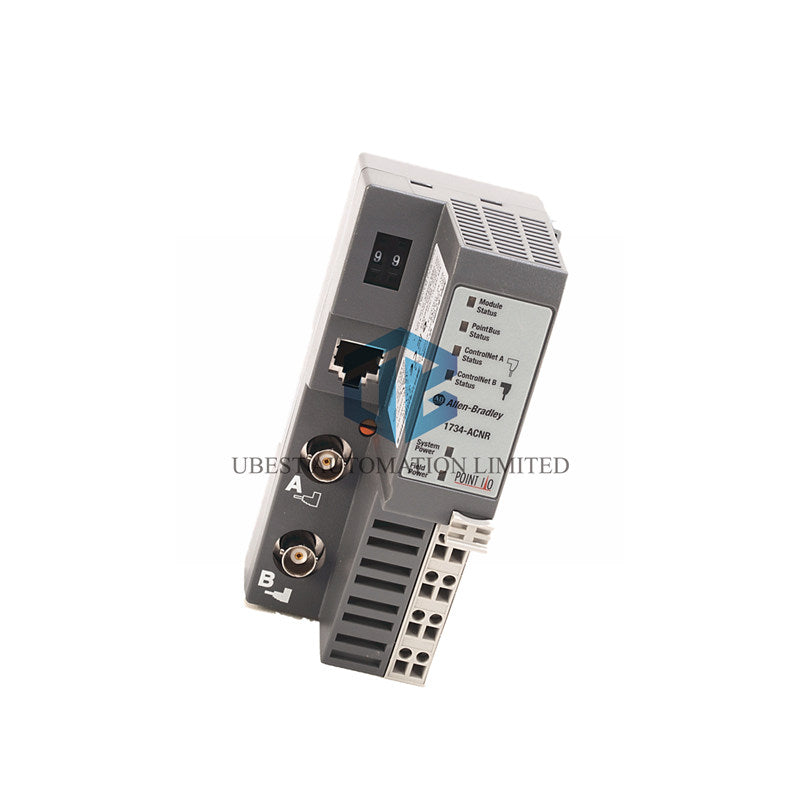 1734-ACNR Allen-Bradley ControlNet Adapter | POINT I/O Module