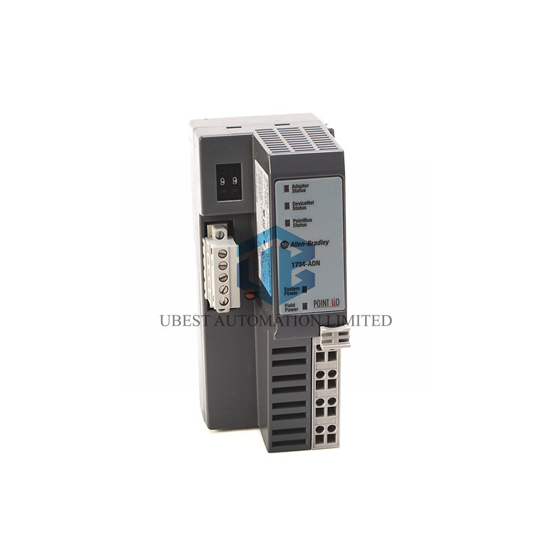Allen-Bradley POINT I/O Connector Network Module | 1734-ADNX