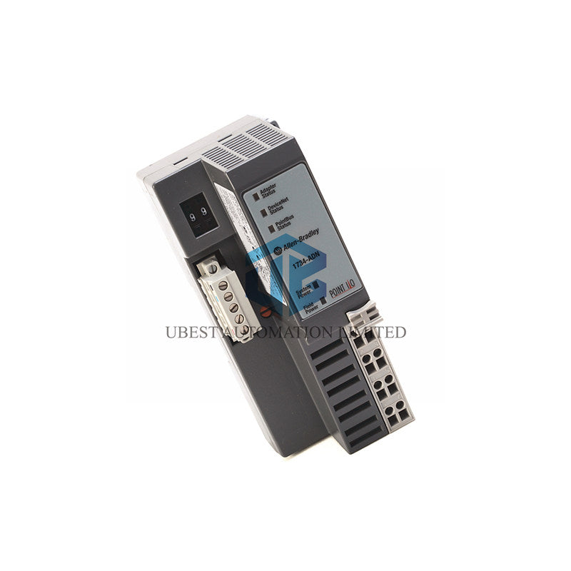 Allen-Bradley POINT I/O DeviceNet Adapter Module | 1734-ADNX – Ubest ...