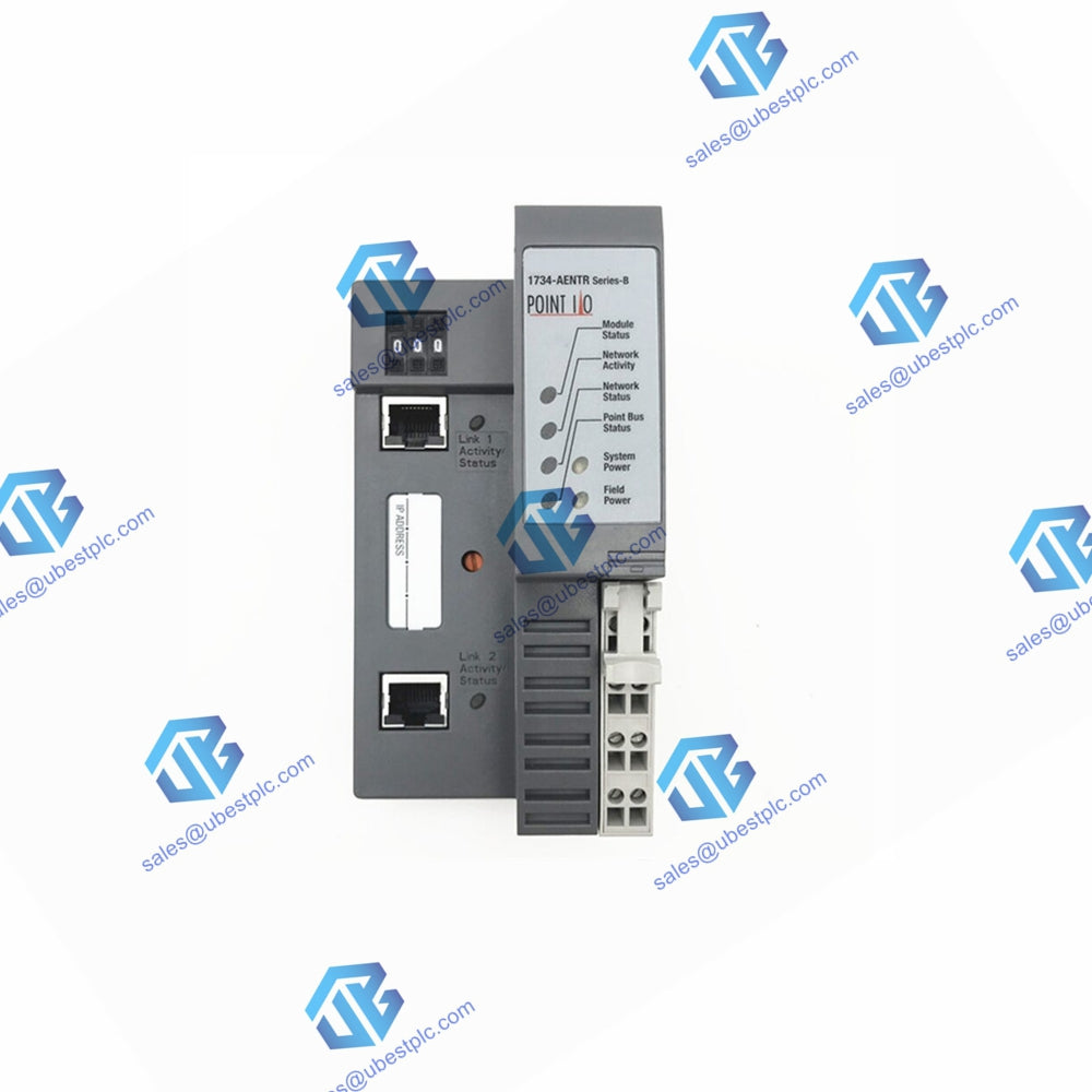 Allen-Bradley 1734-AENT | Penyesuai Rangkaian Ethernet