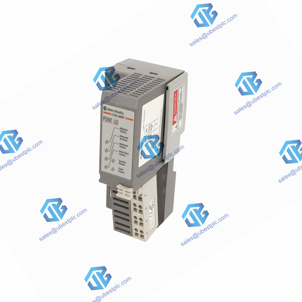 Allen-Bradley 1734-AENT | Penyesuai Rangkaian Ethernet