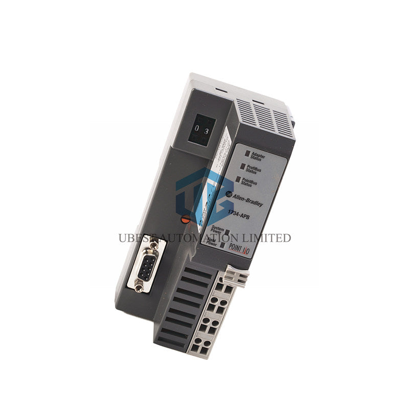 1734-APB Allen-Bradley PROFIBUS Adapter | POINT I/O Module