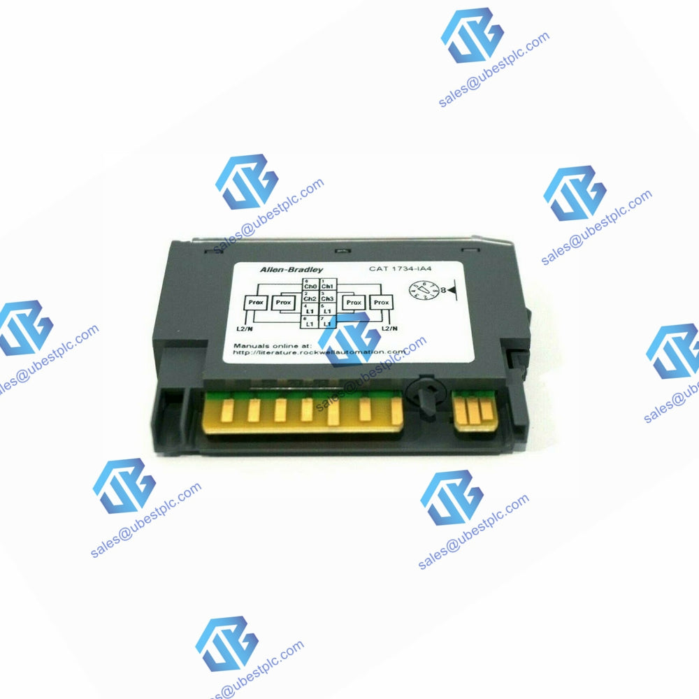 Allen-Bradley 1734-IA4 POINT I/O 120 V AC bemeneti modul