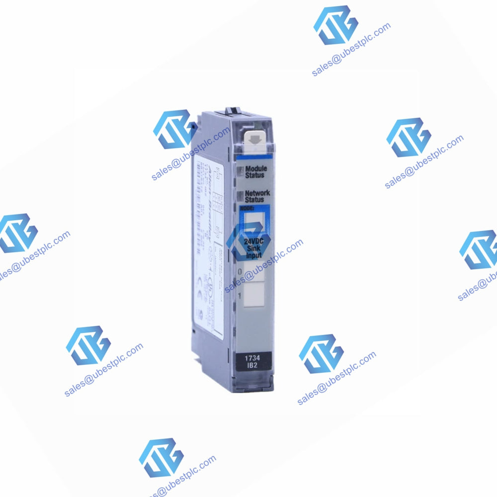 Módulo DC de E/S POINT Allen-Bradley 1734-IB2