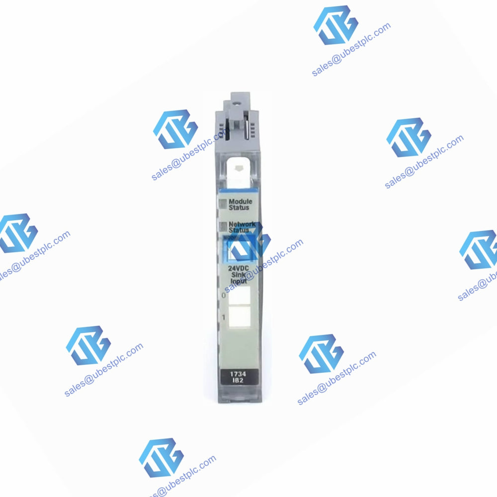 Módulo DC de E/S POINT Allen-Bradley 1734-IB2