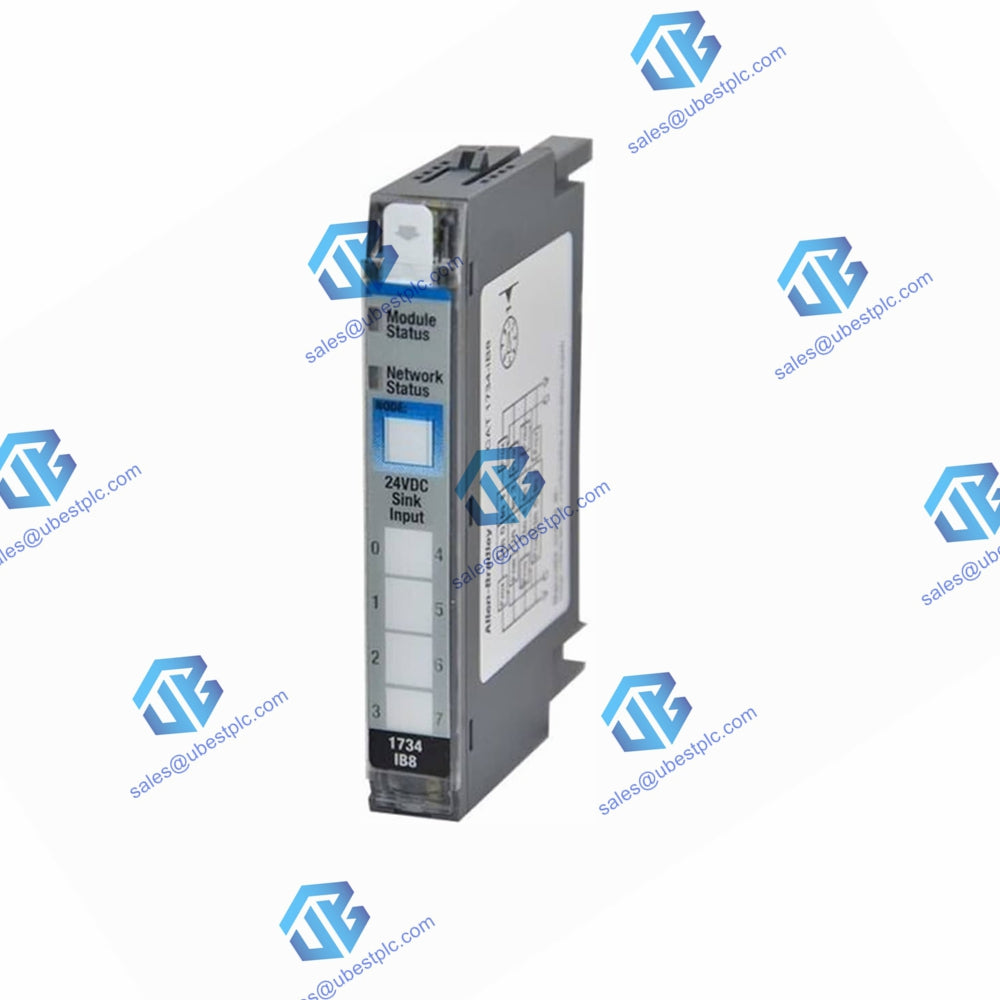 Module de sortie protégé Rockwell Allen-Bradley 1734-OB4E