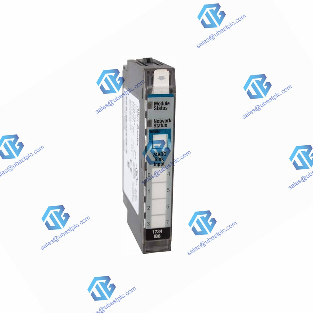 Module de sortie protégé Rockwell Allen-Bradley 1734-OB4E