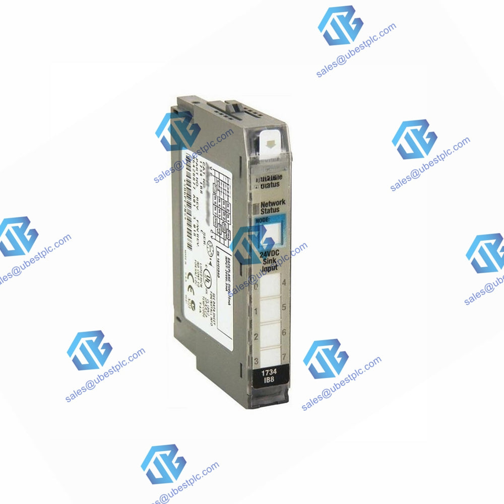 Module de sortie protégé Rockwell Allen-Bradley 1734-OB4E