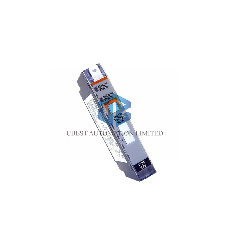 Allen-Bradley 1734-IE2V Analog Input - POINT I/O Voltage Module