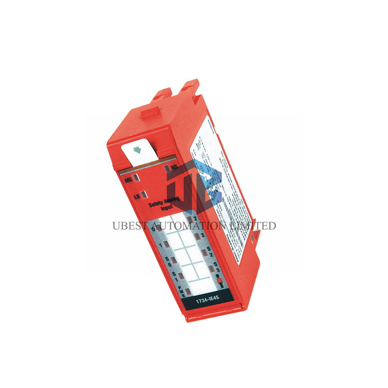 Allen-Bradley 1734-IE4S Safety Module | Analog Input 4-Channel
