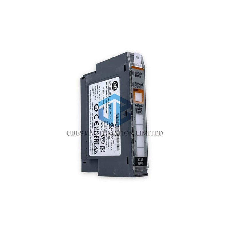 Allen-Bradley Analog Module | 8-Channel Current Input 1734-IE8C