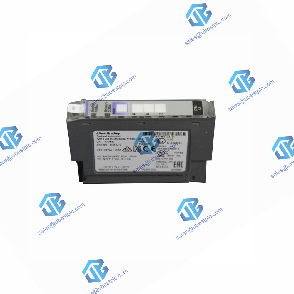 Módulo codificador incremental Allen-Bradley 1734-IJ