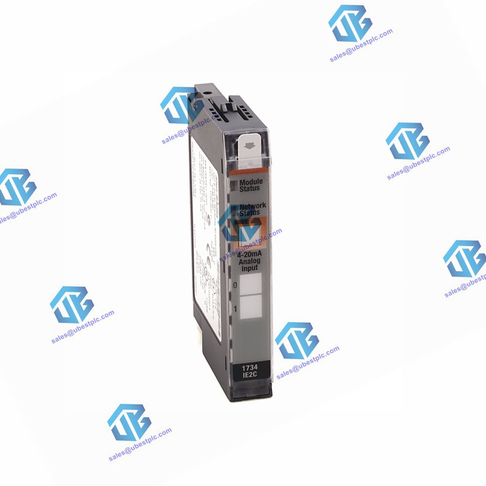 1734-IT2I AB | ماژول ورودی ترموکوپل ایزوله نقطه I/O