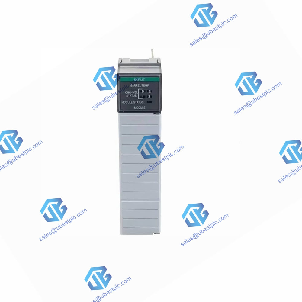 Módulo de salida analógica Allen-Bradley 1746-NO4V