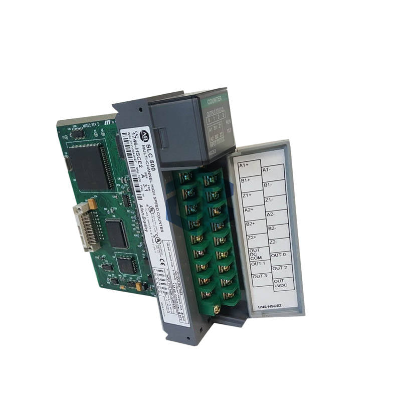 Allen-Bradley Counter Input Module - SLC 500 | 1746-HSCE2