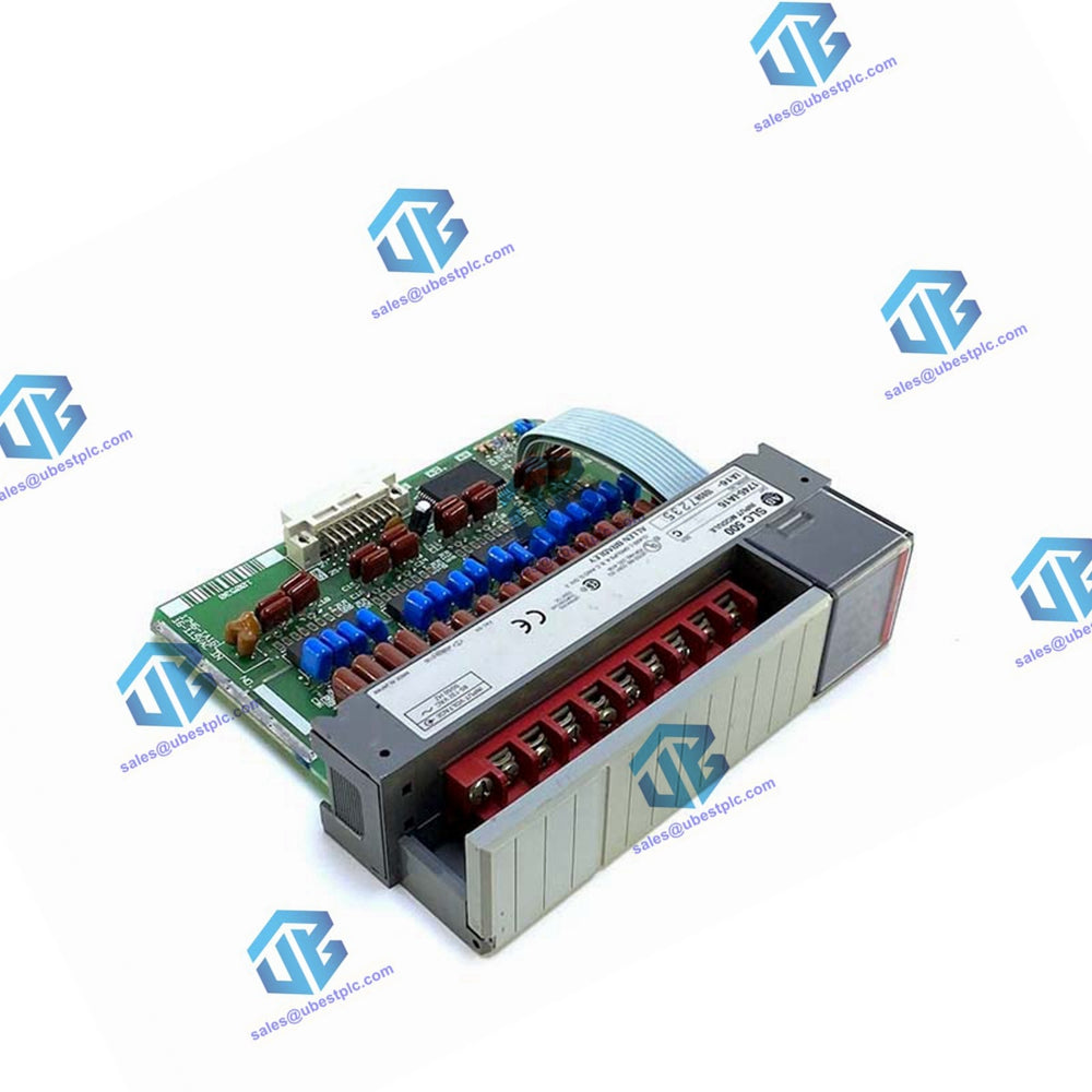 Allen-Bradley 1746-IA16 | SLC 16 Point AC Input Module – Ubest ...