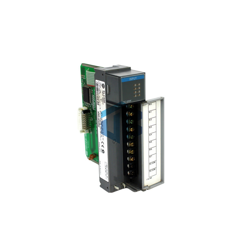 1746-IB8 | Allen-Bradley SLC 500 - Digital DC Input Module