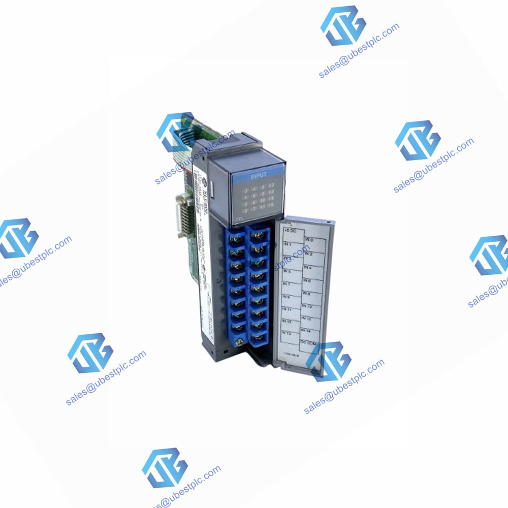 Allen-Bradley 1746-IG16 SLC 500 Digitales DC-TTL-Eingangsmodul