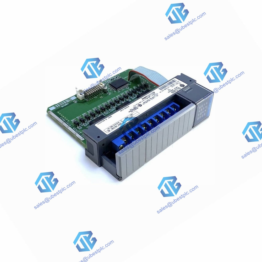Allen-Bradley 1746-IG16 SLC 500 Digitales DC-TTL-Eingangsmodul