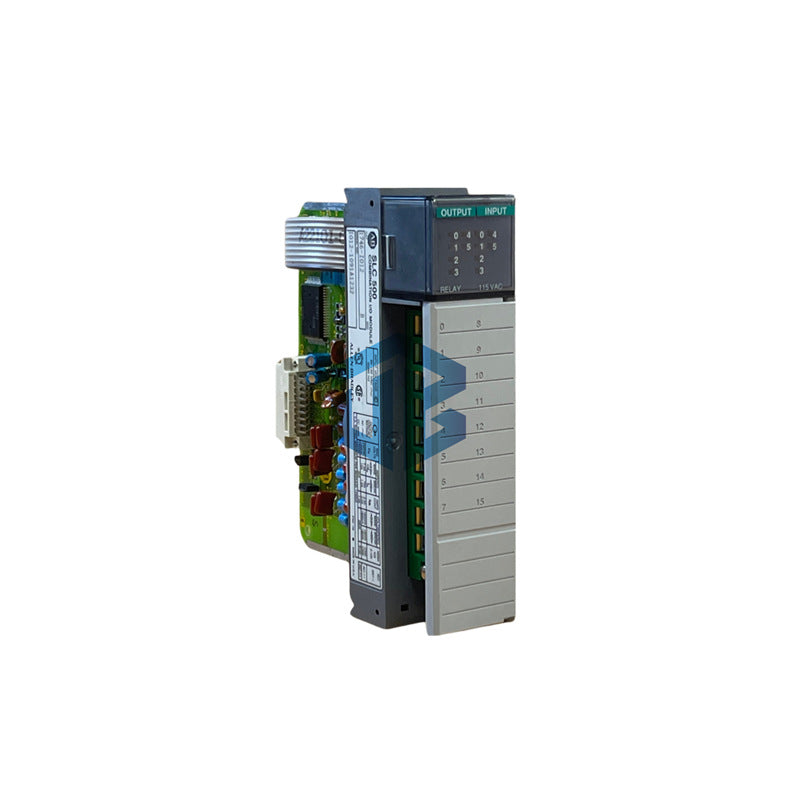 Allen-Bradley 1746-IO12 SLC 500 Digital I/O Combination Module