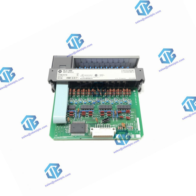1746-IV16 Allen-Bradley | Discrete input module