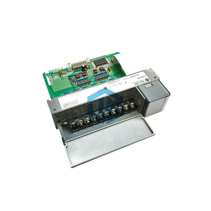 Allen-Bradley SLC 500 DC Input Module - 8 Channel | 1746-IV8