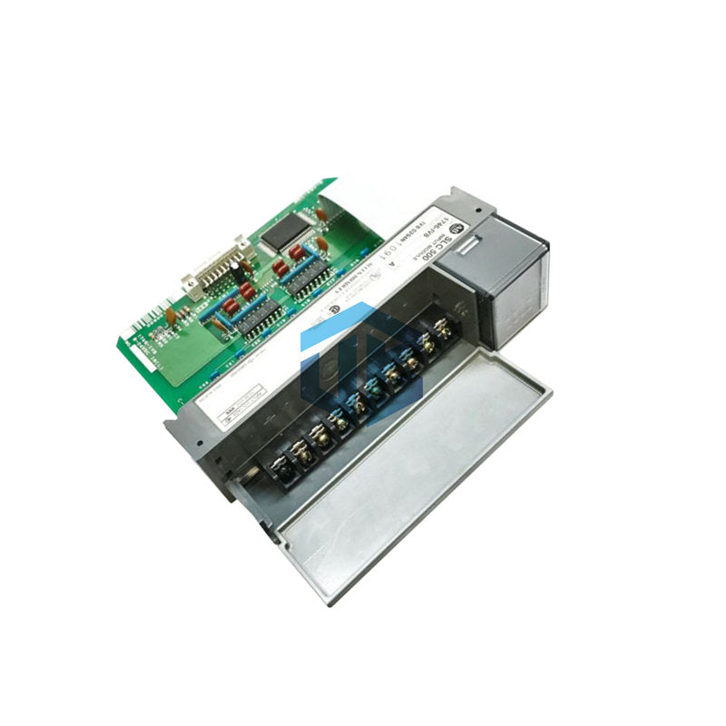 Allen-Bradley SLC 500 DC Input Module - 8 Channel | 1746-IV8